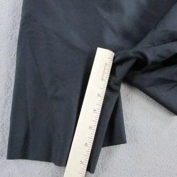 SKIMS Underwire Bodysuit Womens 2X Black Mid Thigh Sculpt Shapewear Plus NWOT - Picture 5 of 7